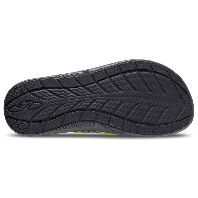Sandalia Mujer Olympikus 921 Gris/Verde