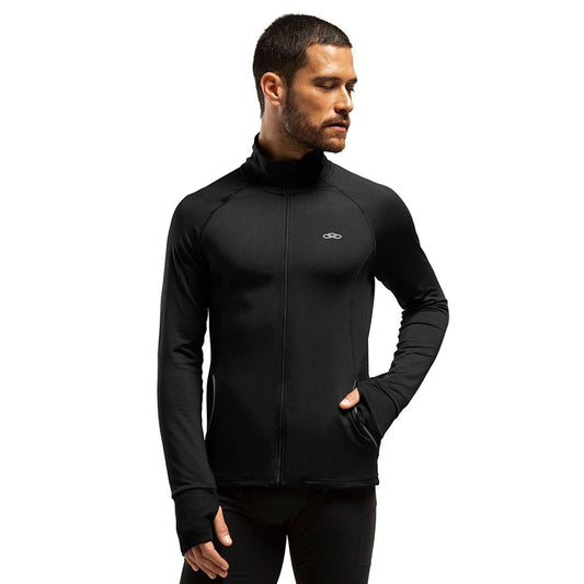 POLAR FUNCIONAL TERMO NEGRA HOMBRE