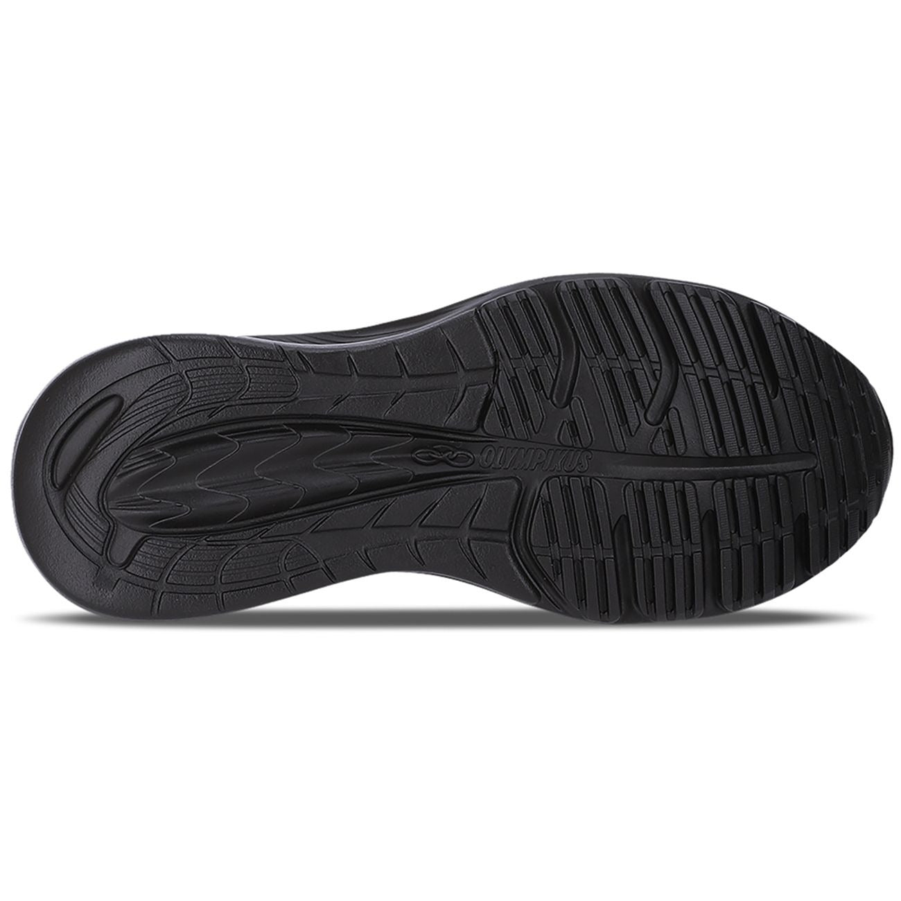 Zapatilla Hombre RUA Negro