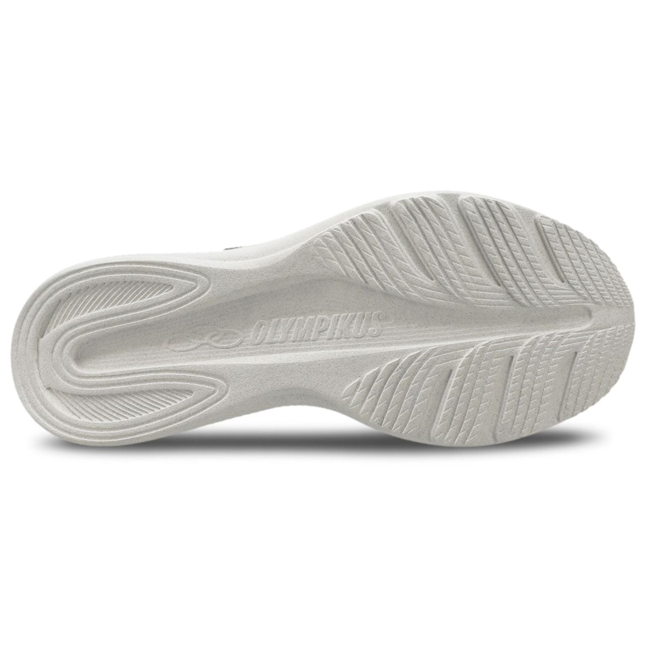 Zapatilla Hombre Orbita Negro/Verde