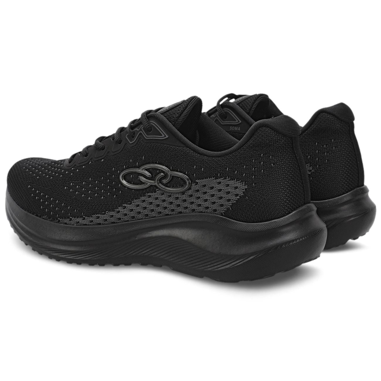Zapatilla Hombre Soma Negro