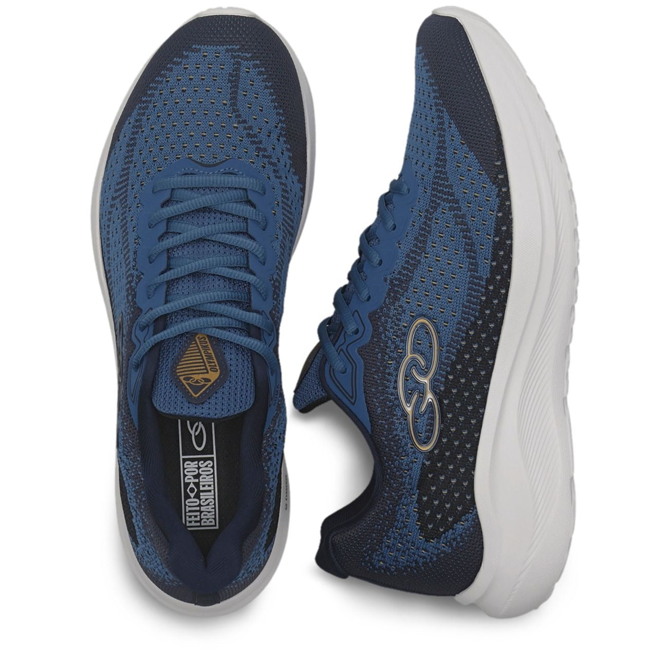 Zapatilla Hombre Soma Azul