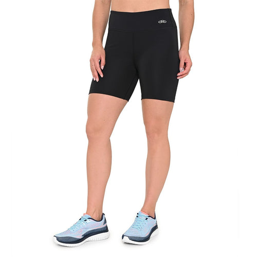 CALZA ESSENTIAL 6 NEGRA MUJER