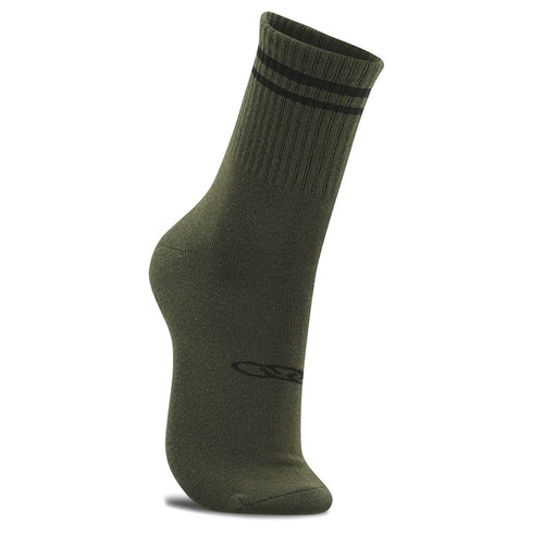 CALCETÍN COMFY VERDE HOMBRE 40-45