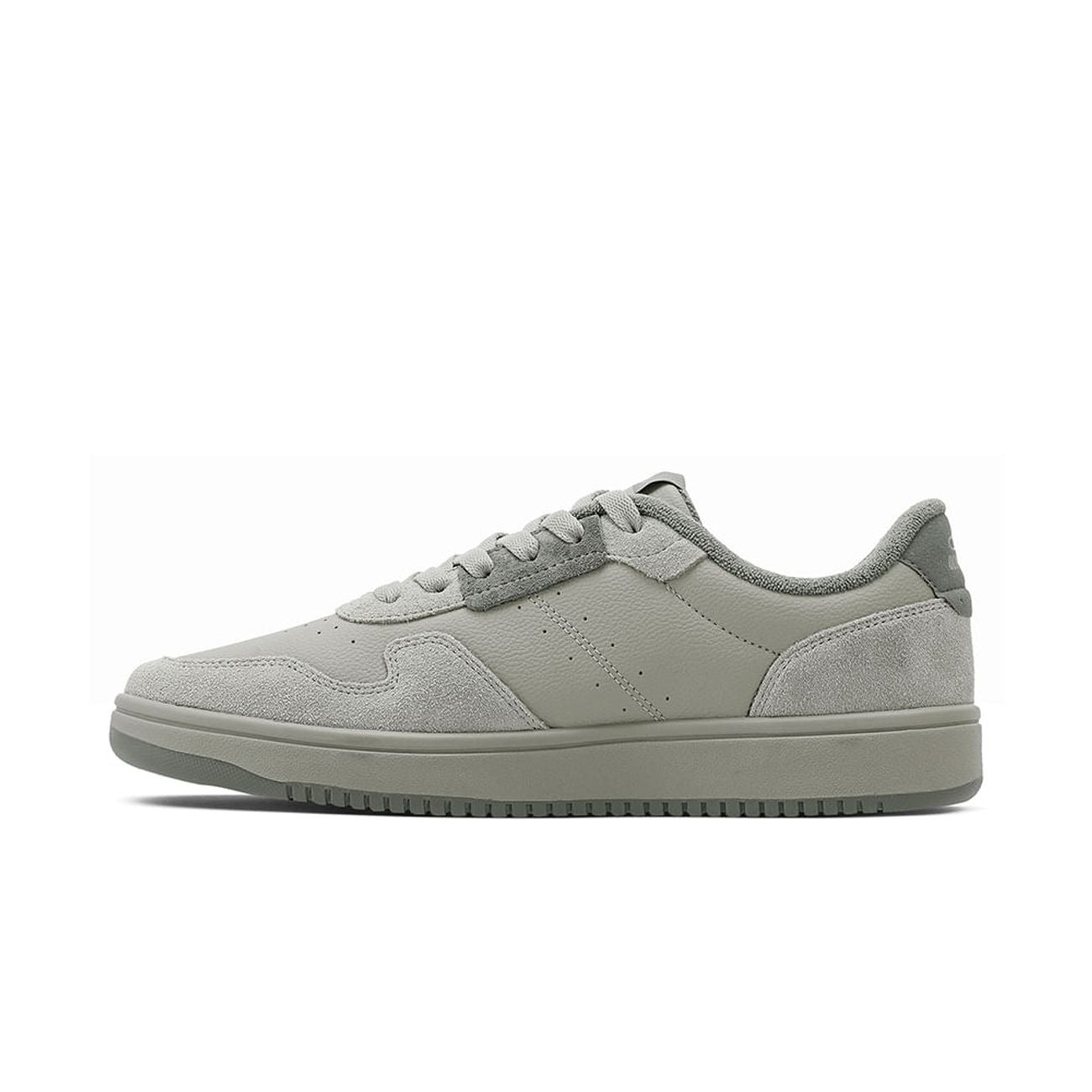 Zapatilla Hombre URB Verde Musgo