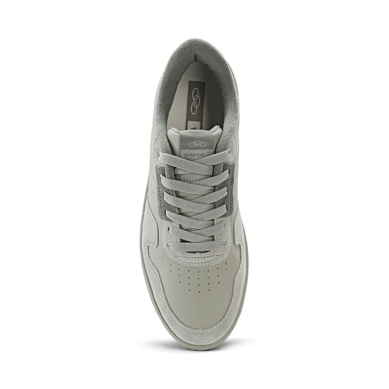 Zapatilla Hombre URB Verde Musgo