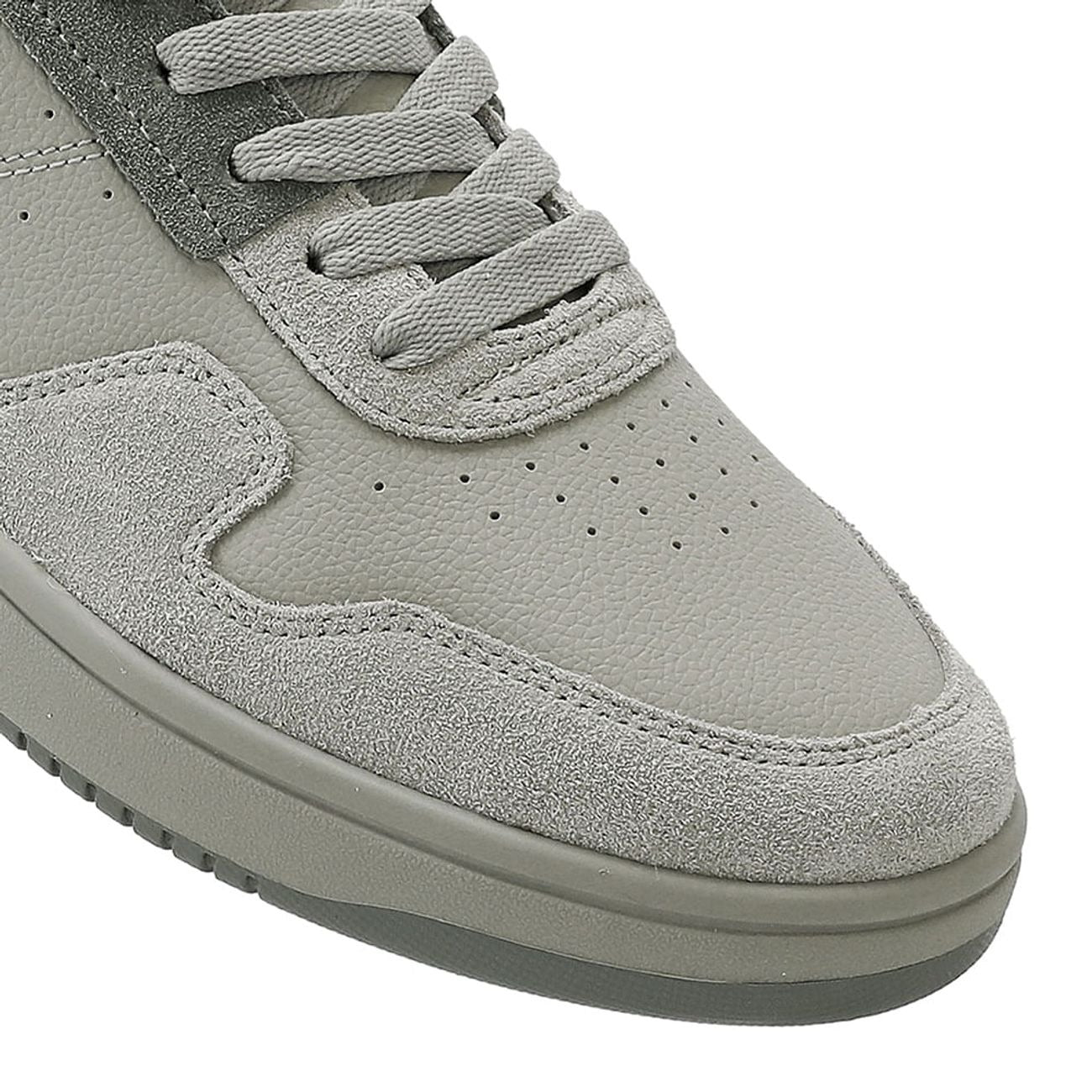 Zapatilla Hombre URB Verde Musgo