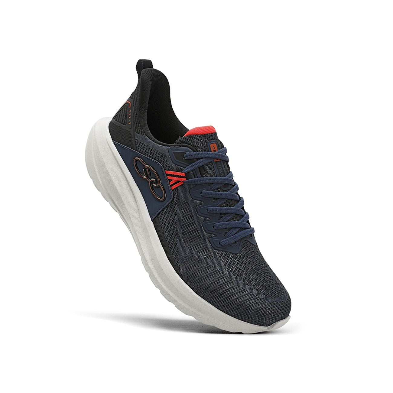 Zapatilla Hombre Zex 2 Azul Marino/Negro