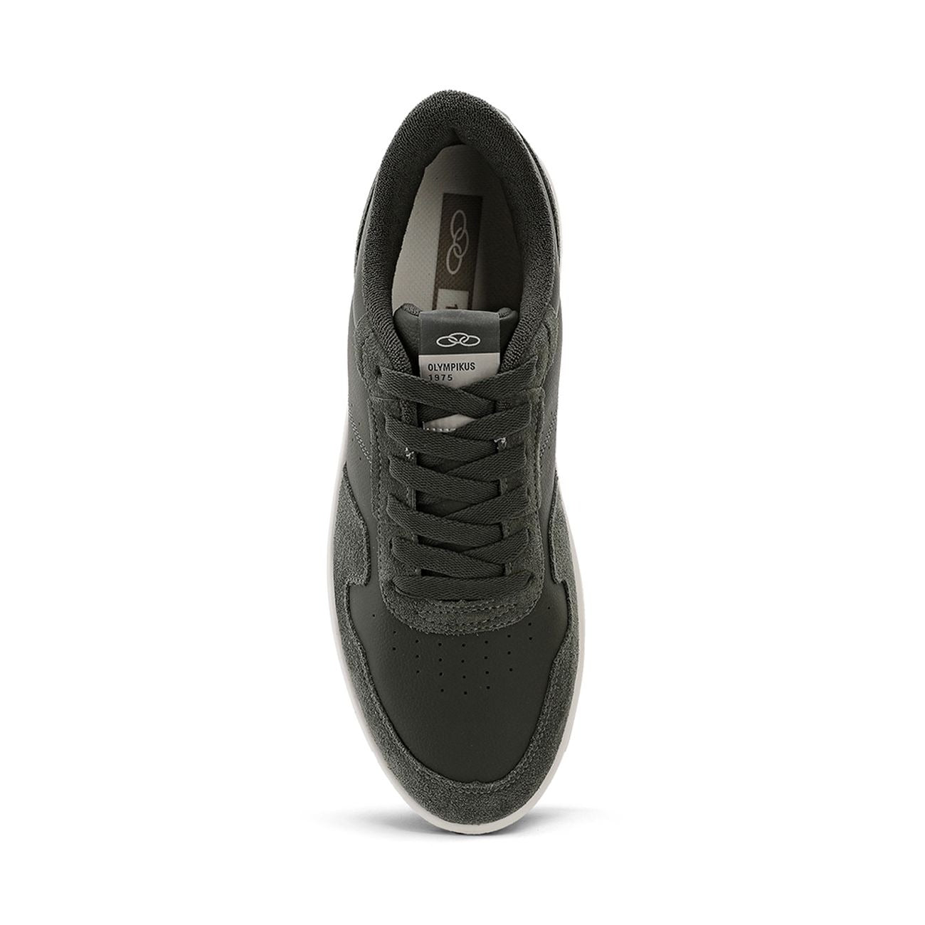 Zapatilla Hombre URB Verde Militar