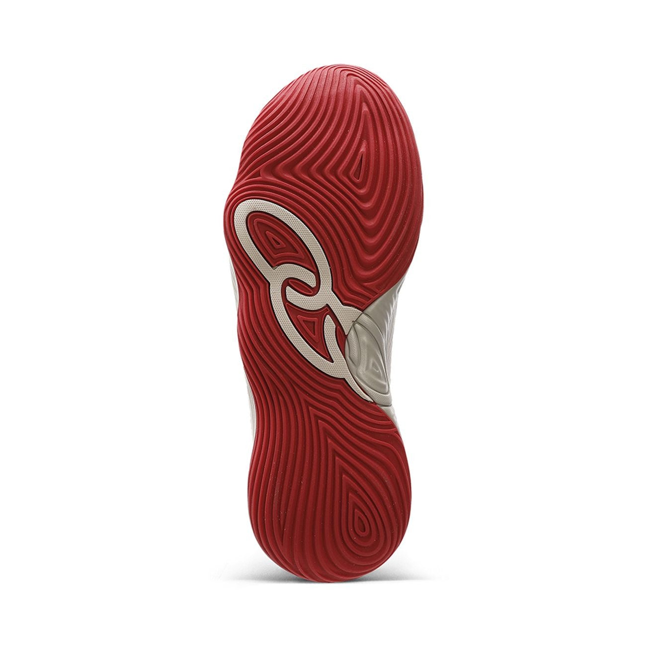 Zapatilla Voleibol Hombre Quadra BR1 Gris/Multi