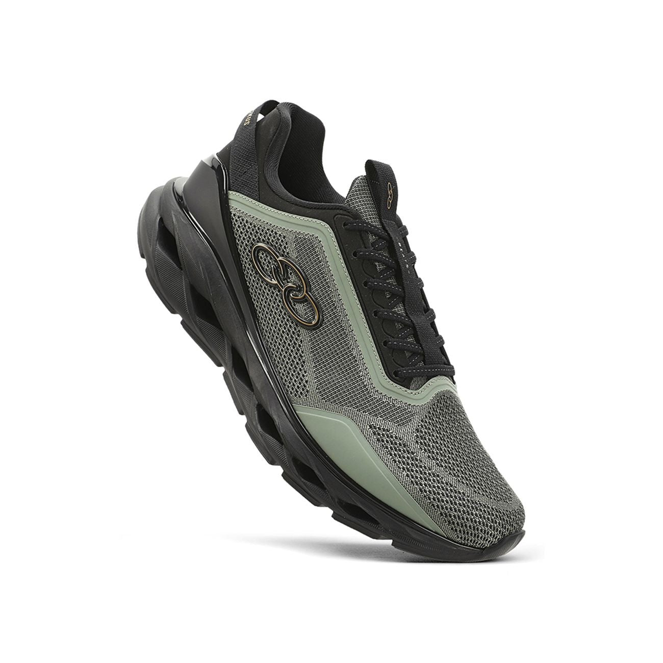 Zapatilla Hombre Beats Verde Militar/Negro