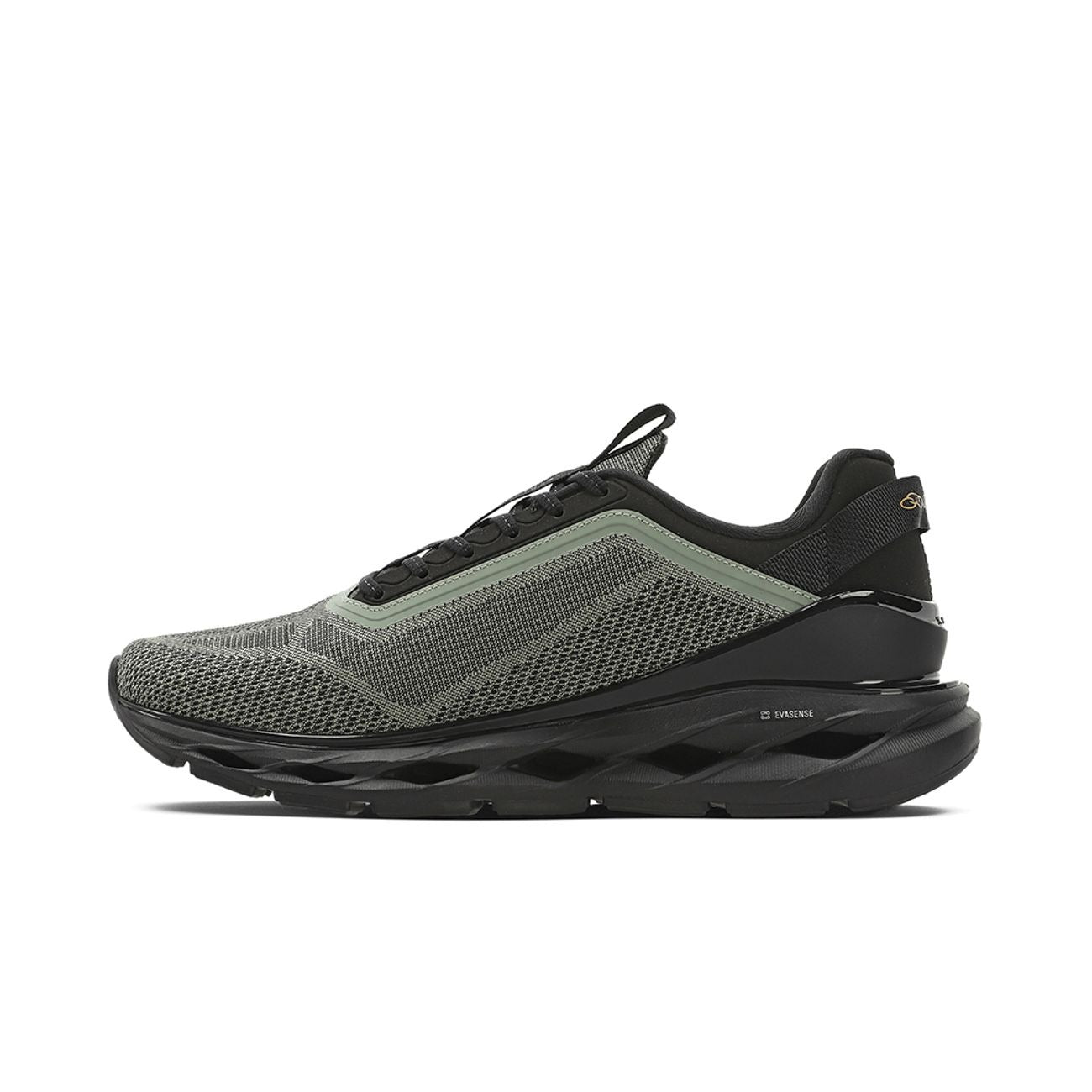Zapatilla Hombre Beats Verde Militar/Negro