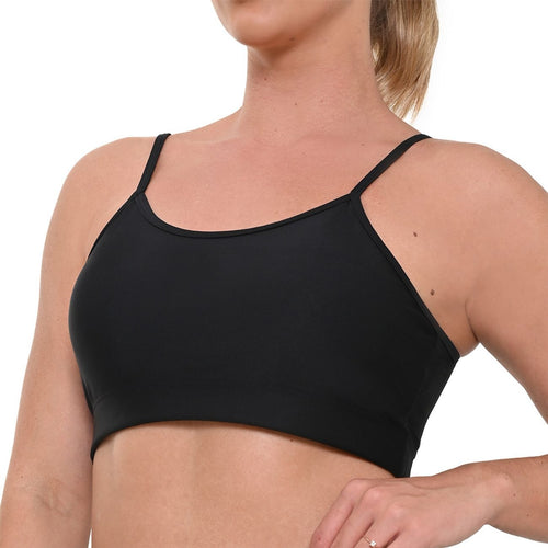 PETO BASIC NEGRO MUJER