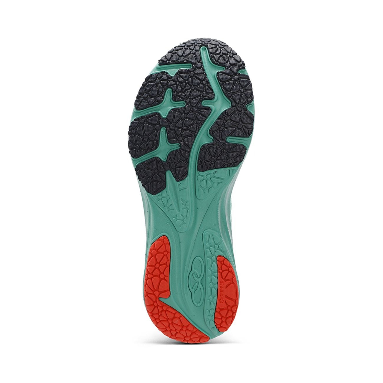 Zapatilla Running Mujer Corre 4 Celeste