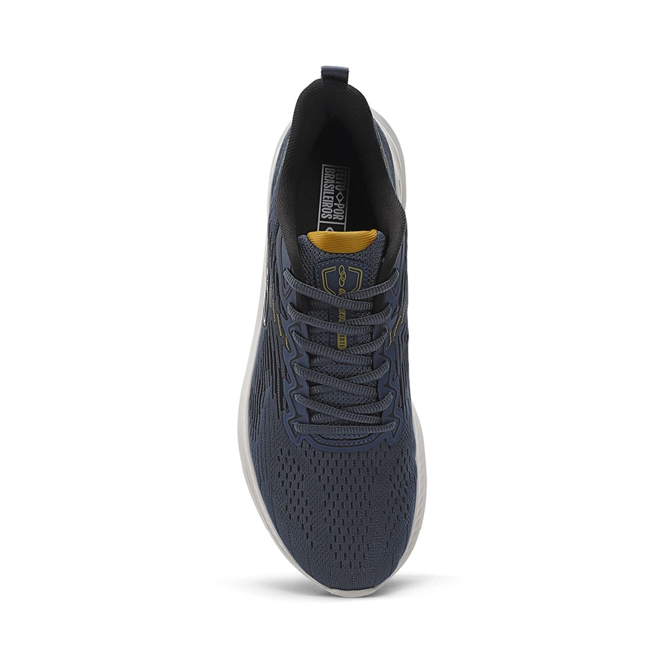 Zapatilla Hombre Marte Azul