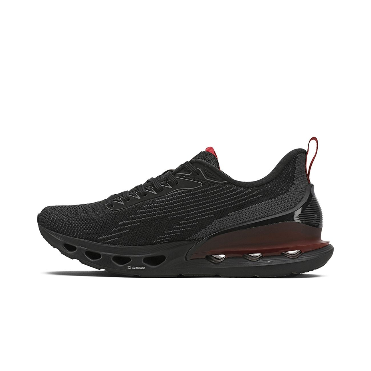 Zapatilla Hombre Quartzo Negro