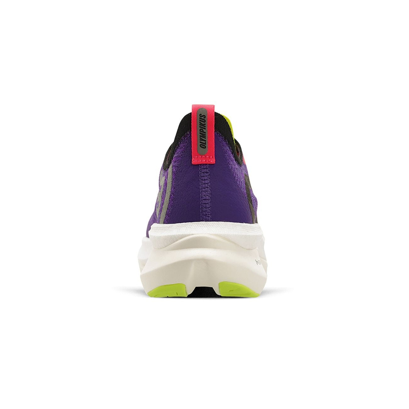 Zapatilla Running Mujer Corre Grafeno 3 Morada