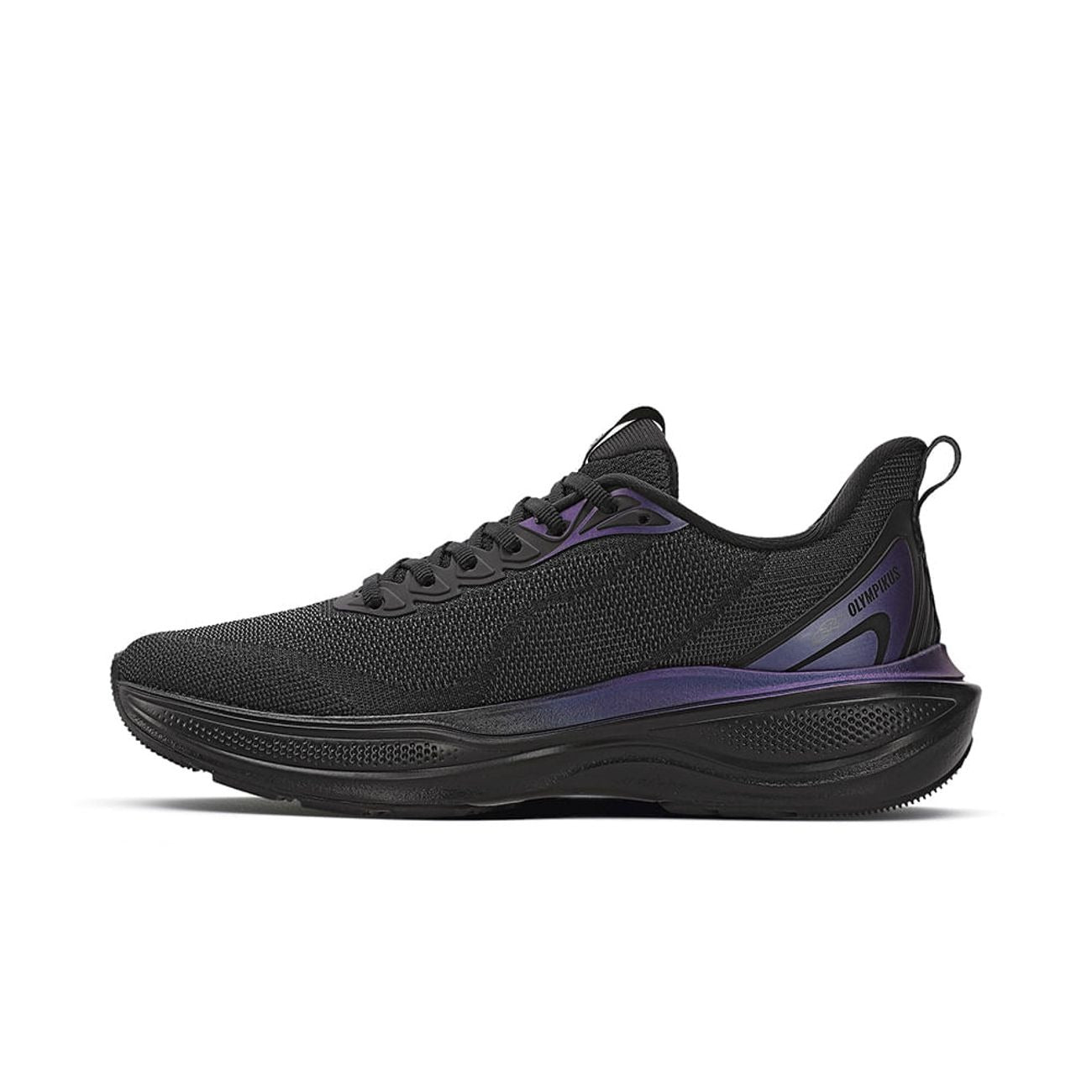 Zapatilla Running Hombre Pride 4 Negro