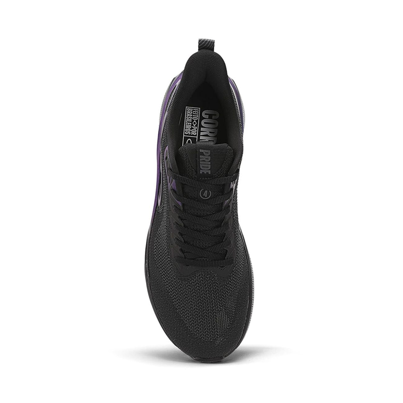 Zapatilla Running Hombre Pride 4 Negro