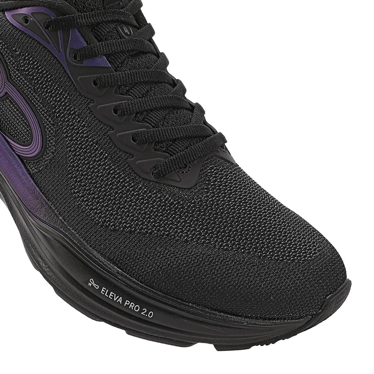 Zapatilla Running Hombre Pride 4 Negro