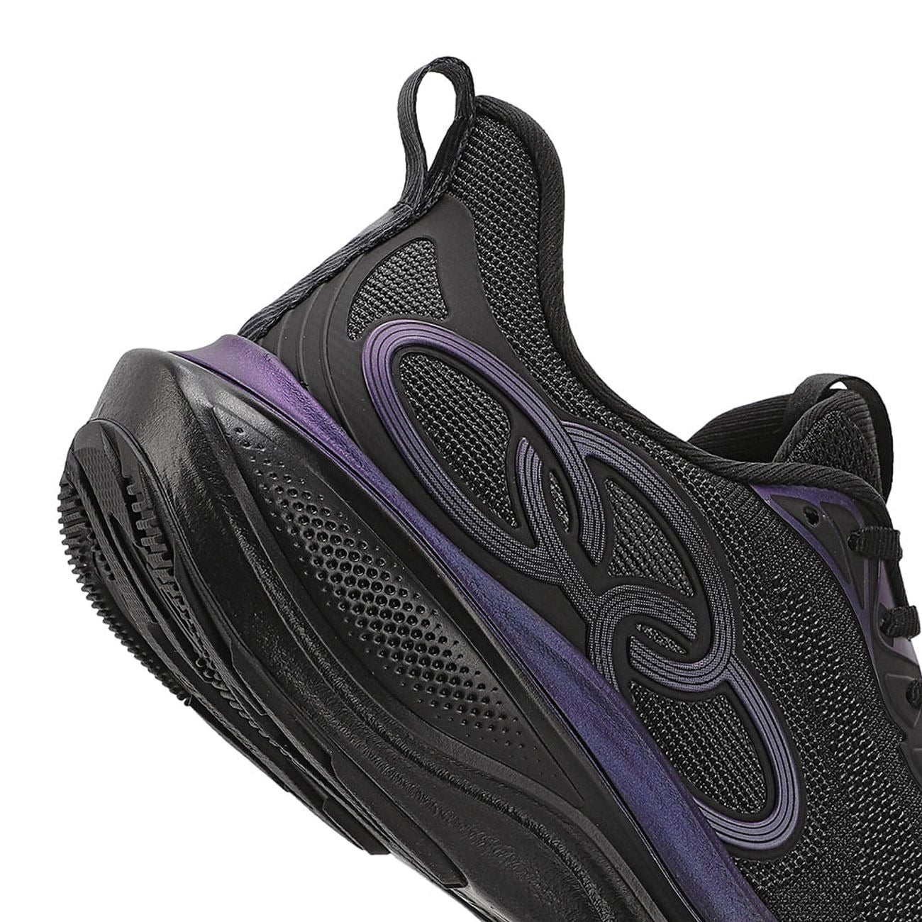 Zapatilla Running Hombre Pride 4 Negro