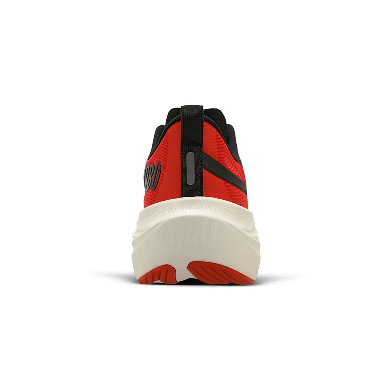 Zapatilla Running Hombre Corre TURBO Rojo