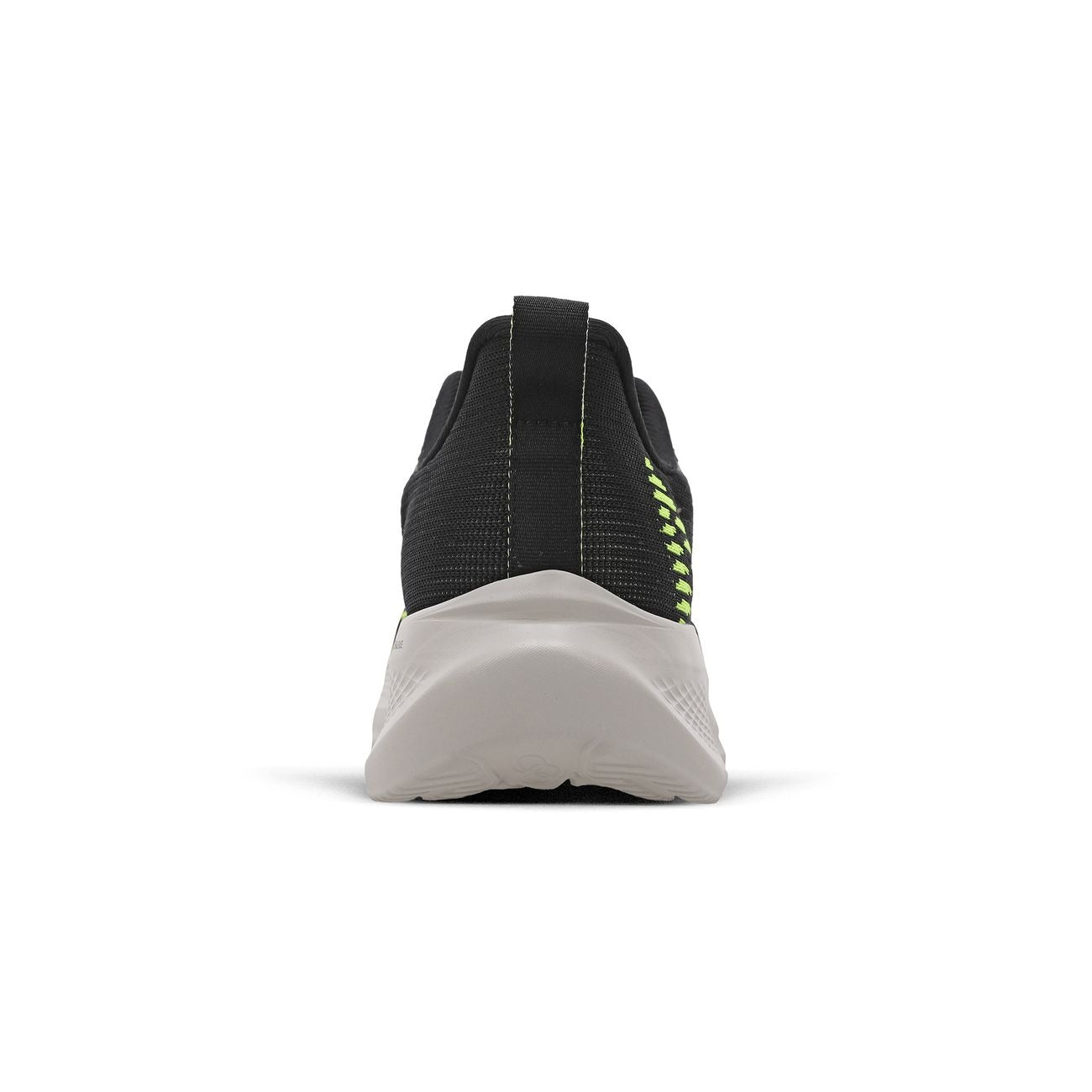 Zapatilla Hombre Nivel Gris/Verde