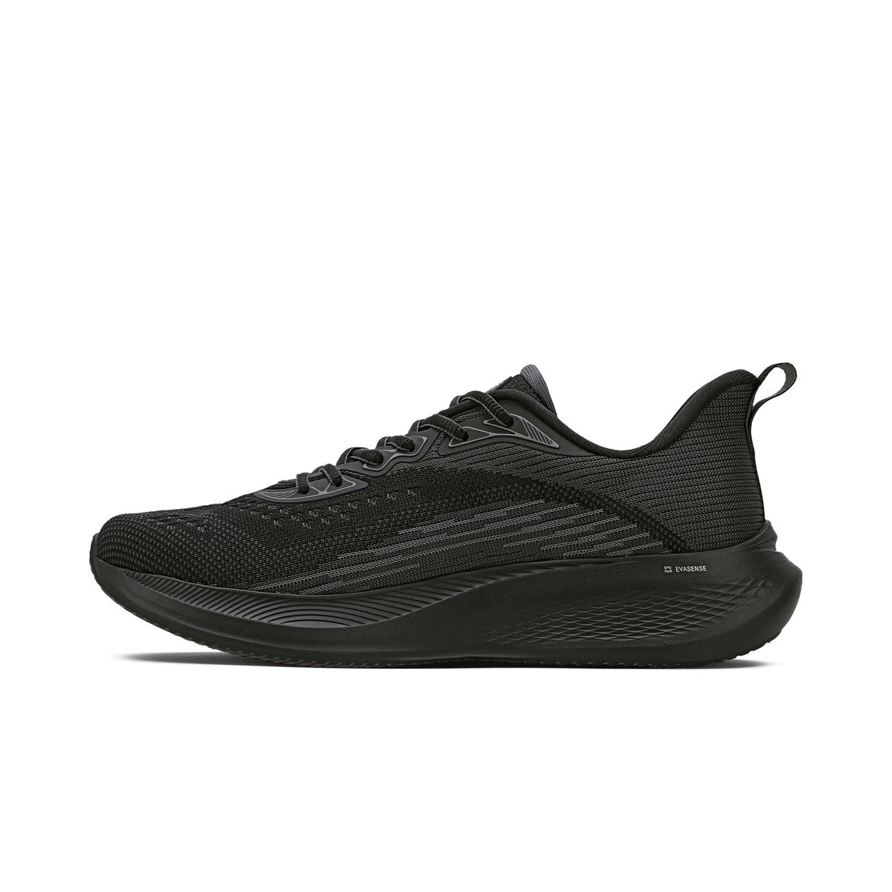 Zapatilla Hombre Nivel Negro