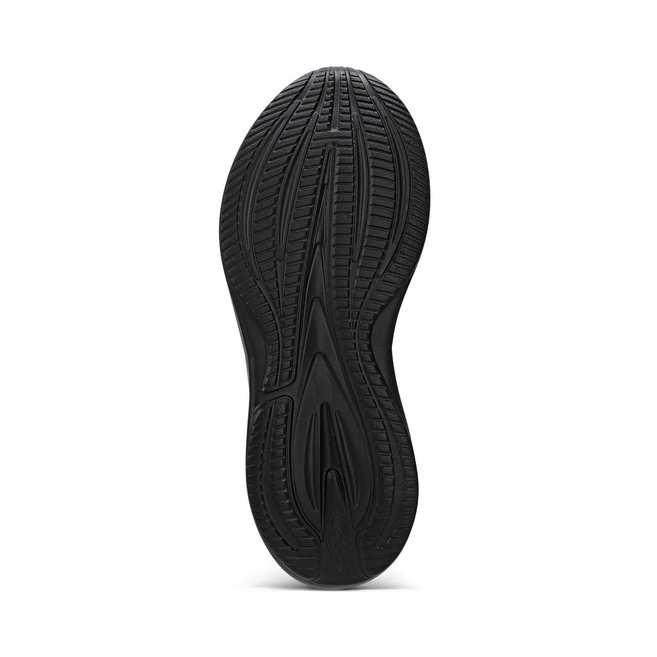 Zapatilla Hombre Nivel Negro