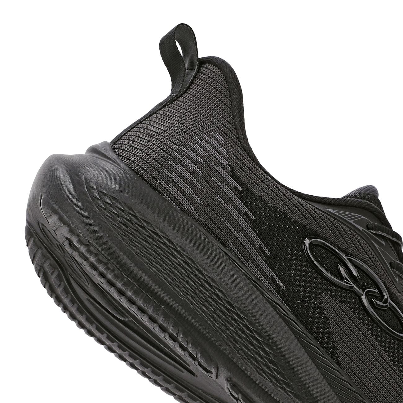 Zapatilla Hombre Nivel Negro