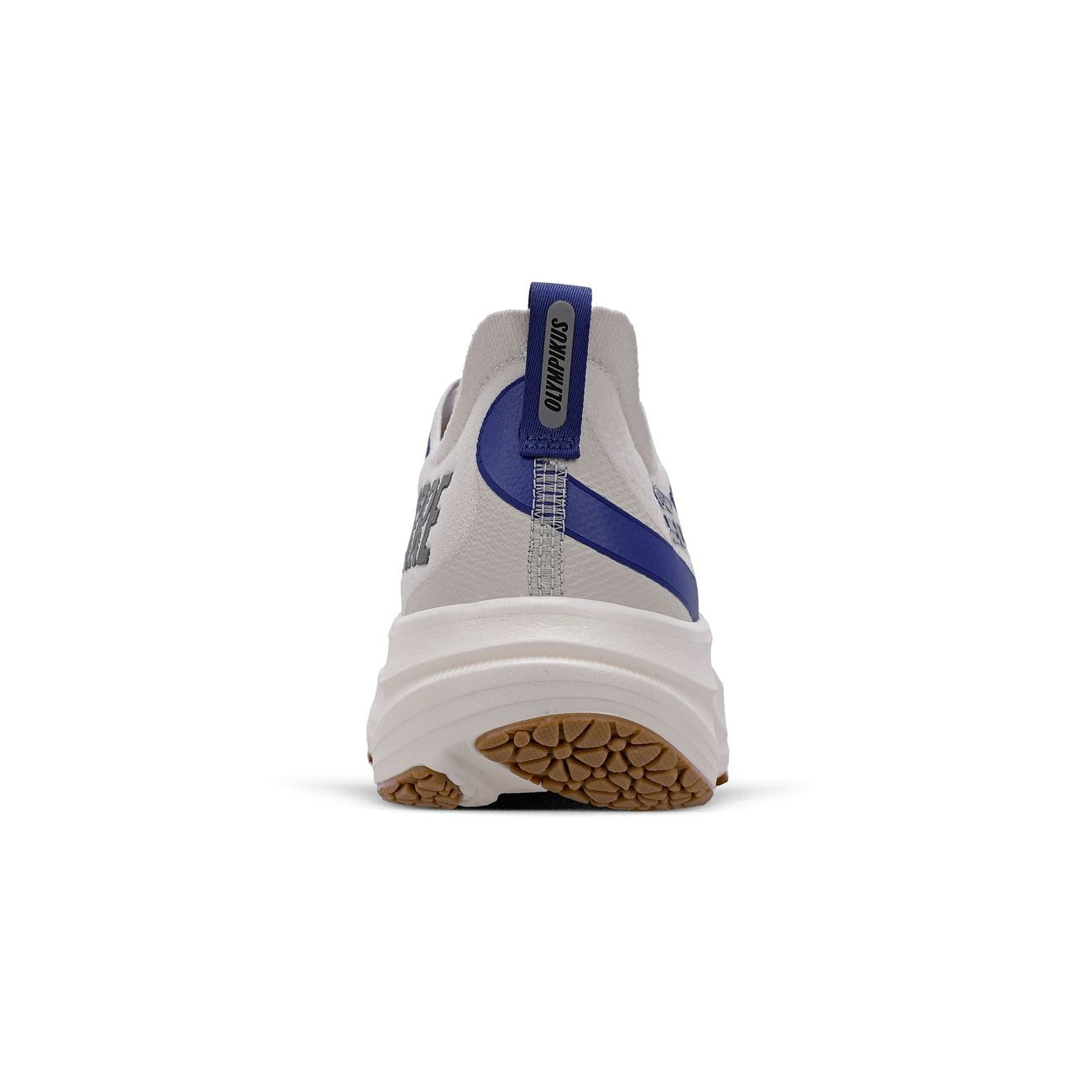 Zapatilla Running Hombre Corre 4 Azul/Blanco