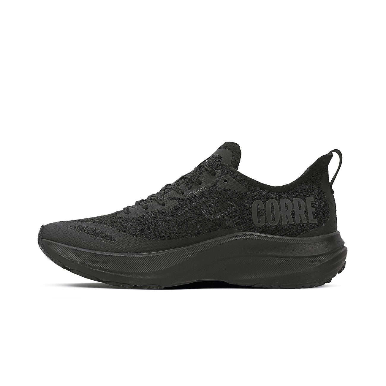Zapatilla Running Hombre Corre 4 Negro