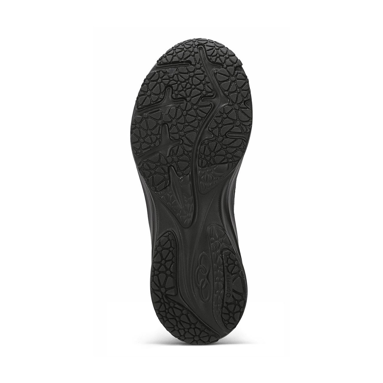 Zapatilla Running Hombre Corre 4 Negro