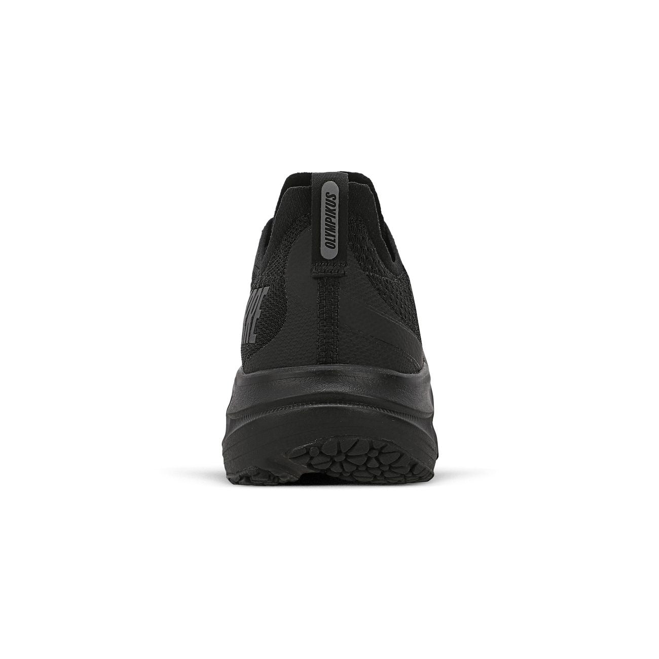 Zapatilla Running Hombre Corre 4 Negro
