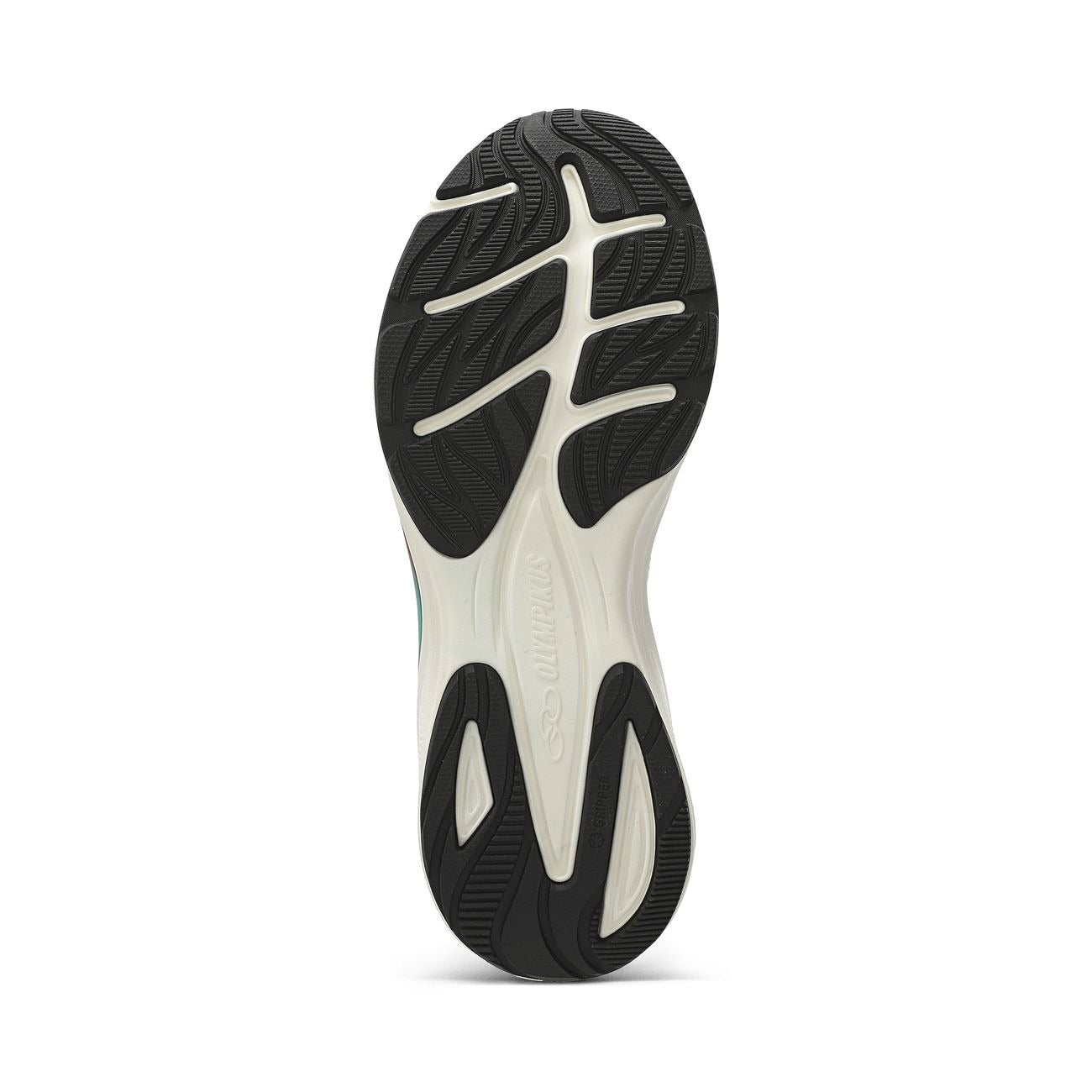 Zapatilla Running Hombre Pride 4 Celeste/Rojo/Arena