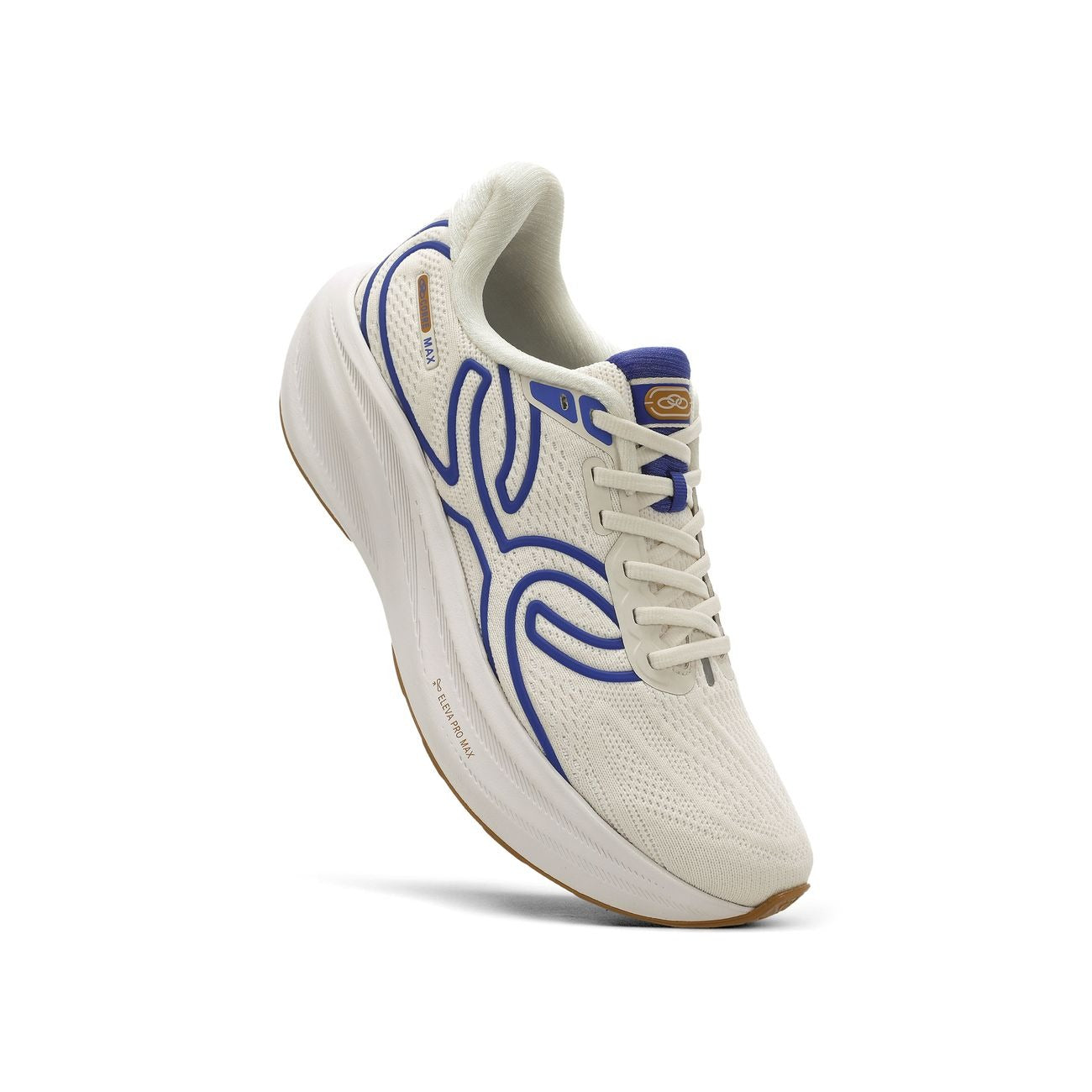 Zapatilla Running Hombre Corre MAX Azul/Blanco