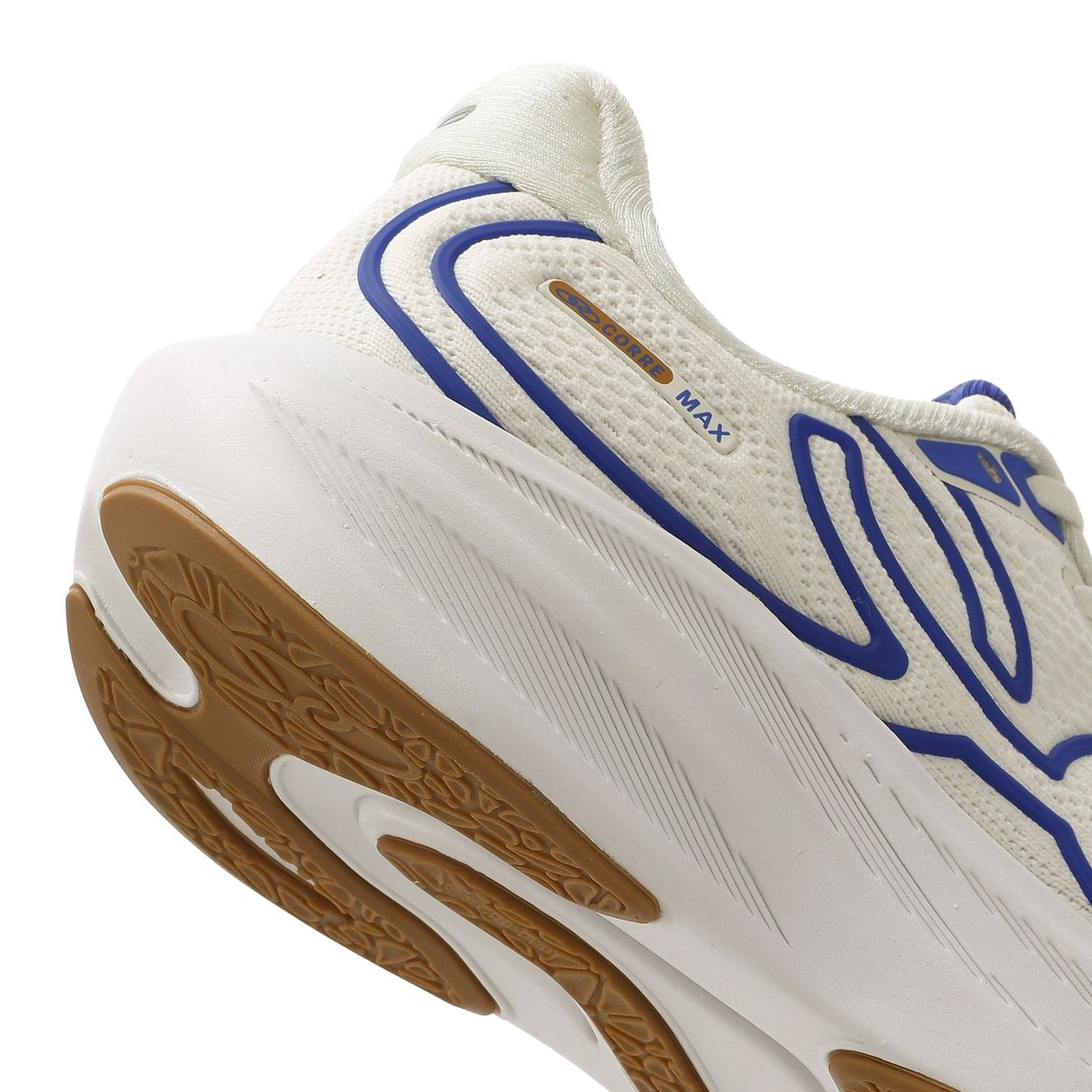 Zapatilla Running Hombre Corre MAX Azul/Blanco