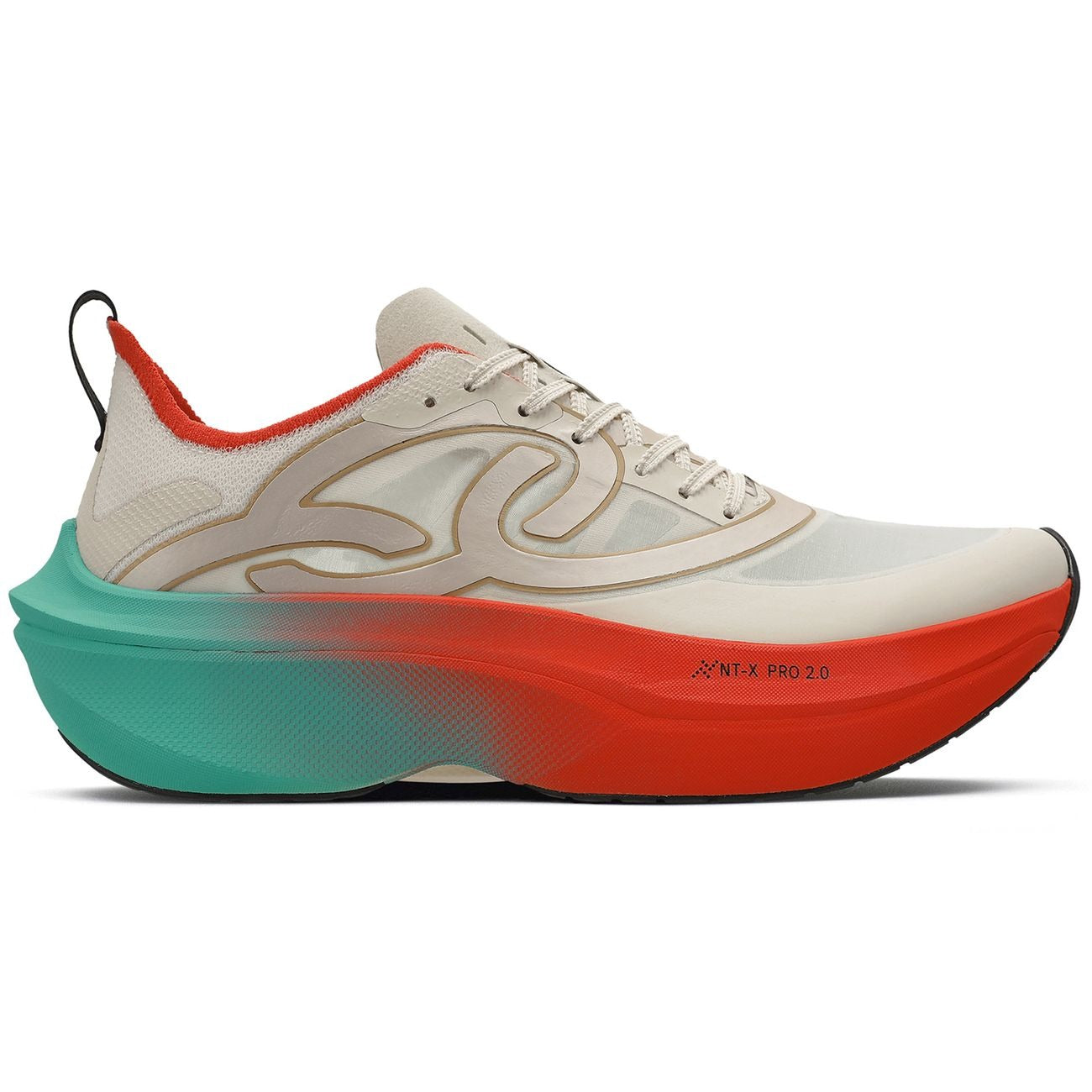 ウルトラ　Ｃ Zapatilla Running Hombre Corre SUPRA 2 Celeste/Rojo/Arena – Olympikus