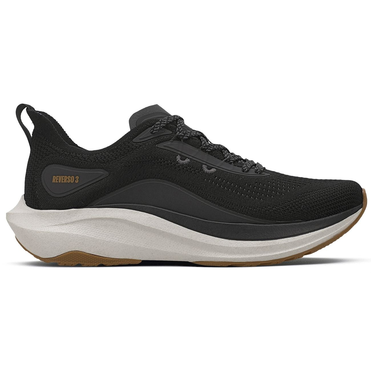 Zapatilla Running Hombre Reverso 3 Negro – Olympikus