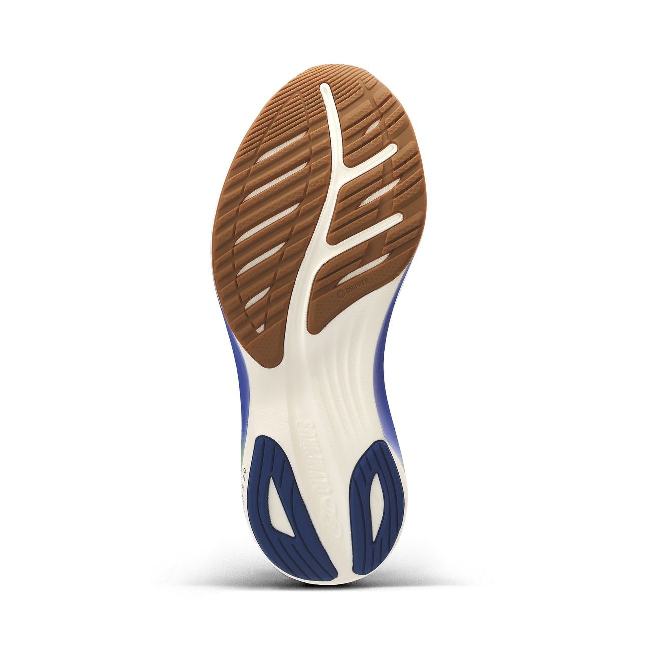 Zapatilla Running Hombre Corre TURBO Royal