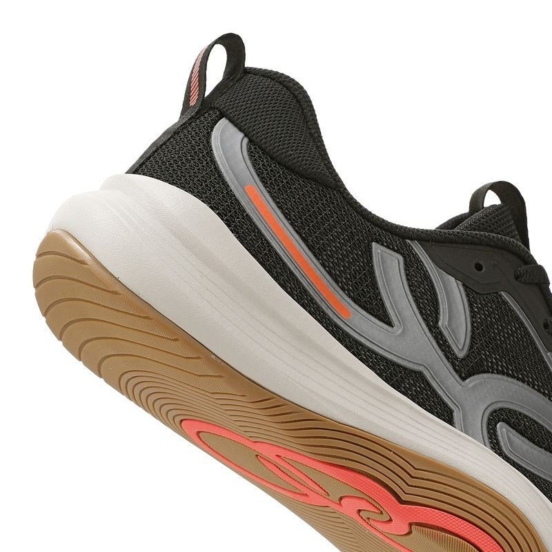 Zapatilla Mujer TREINO Negra