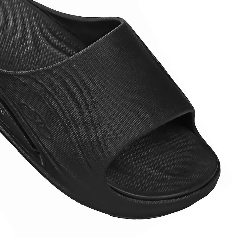 Slide Mujer Pleno Negro