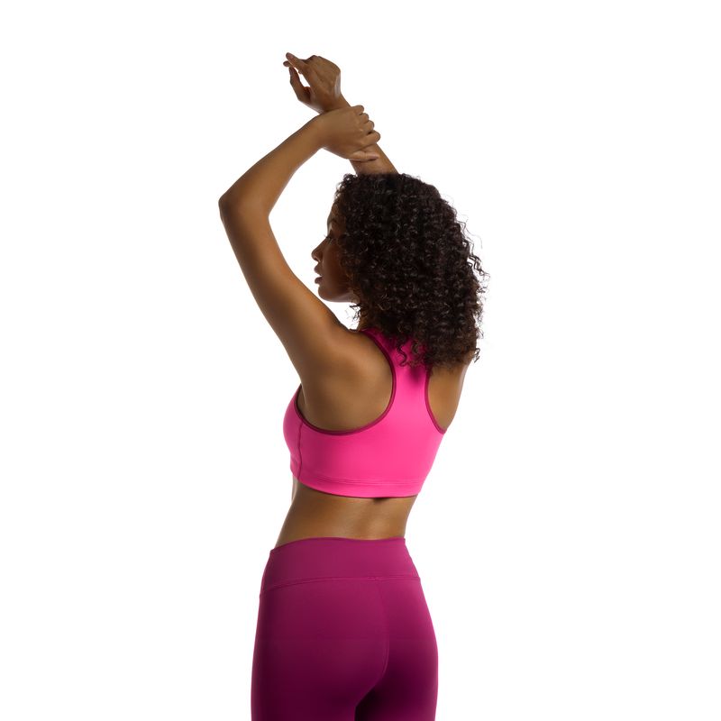 PETO ESSENTIAL ROSADO MUJER