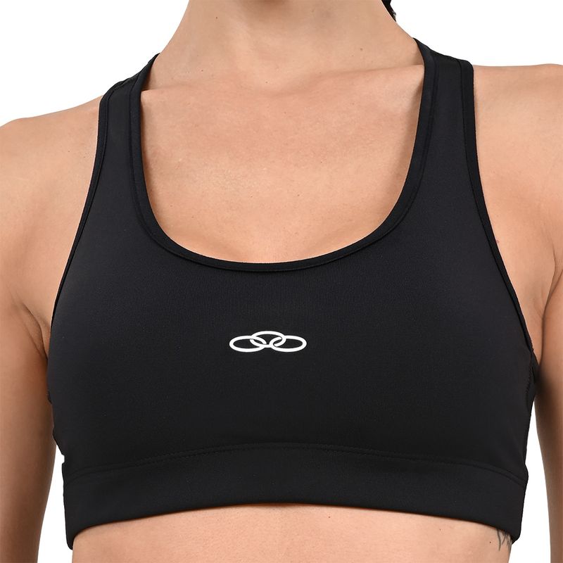 PETO ESSENTIAL NEGRO MUJER