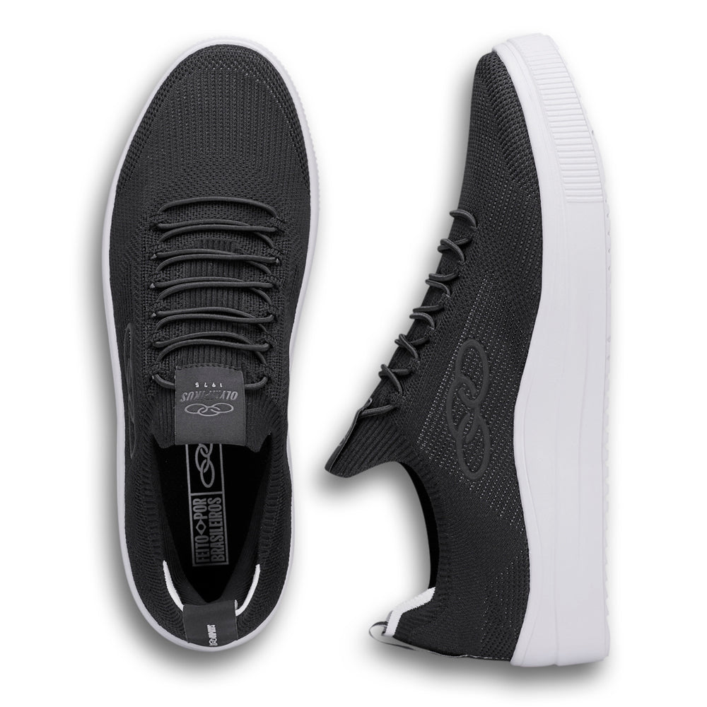 Zapatilla Hombre 215G Ultraleve Negro