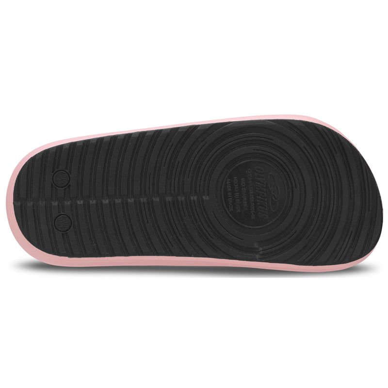 Slide Mujer Sereno Rosado