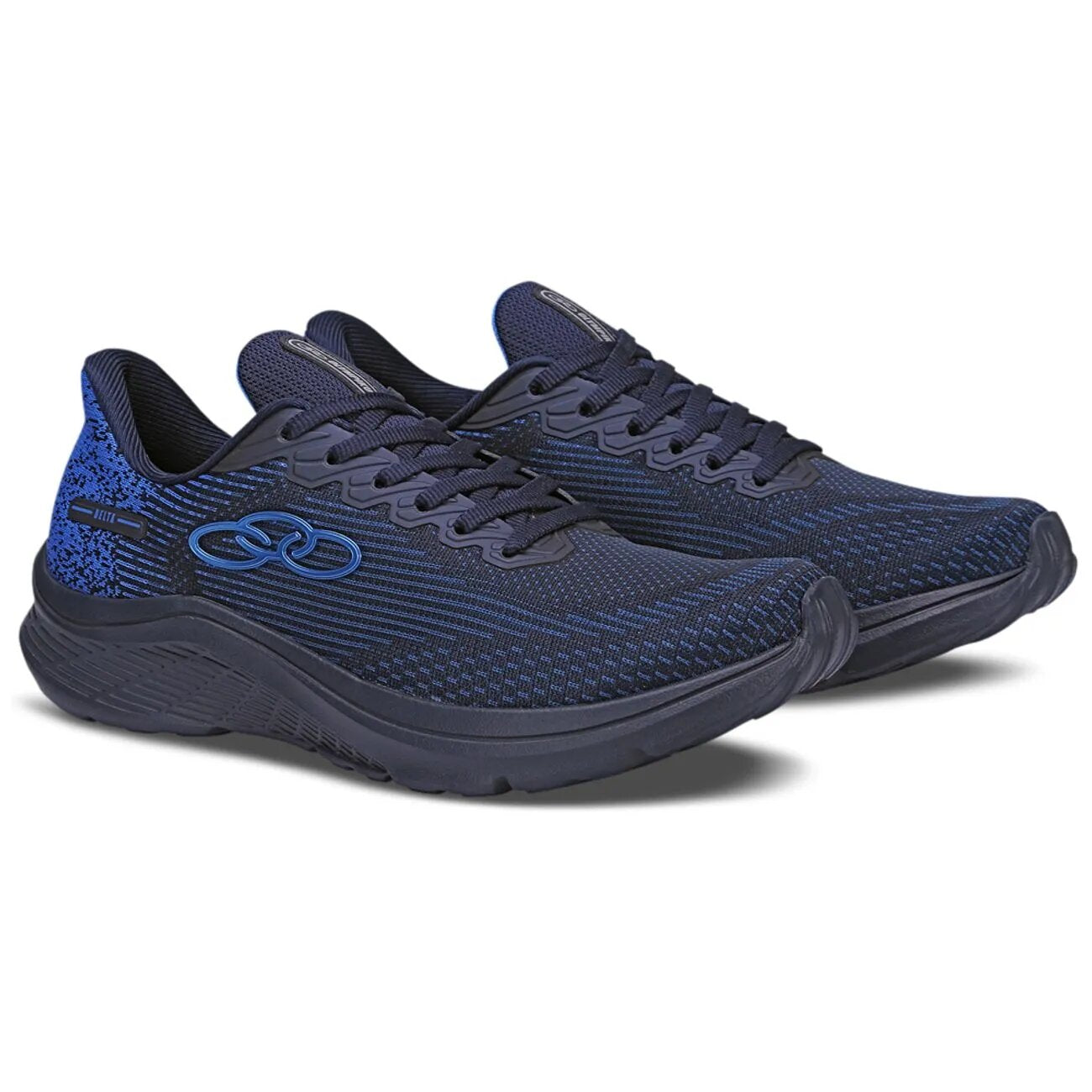 Zapatilla Hombre Delta Azul