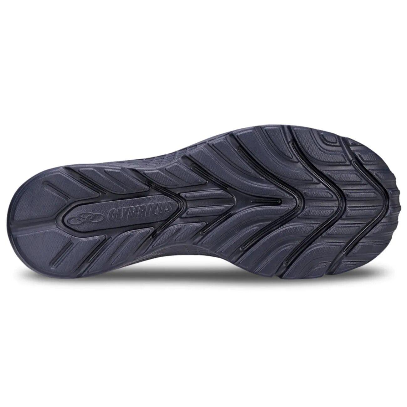 Zapatilla Hombre Delta Azul