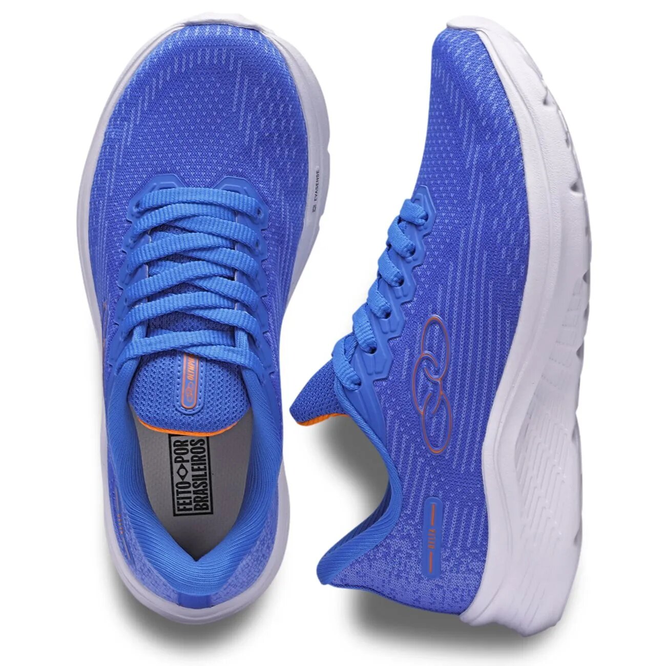 Zapatilla Adolescente Delta Azul