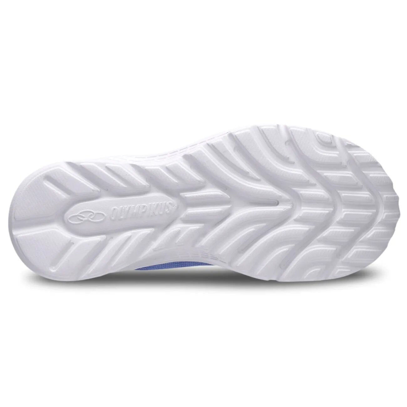 Zapatilla Adolescente Delta Azul